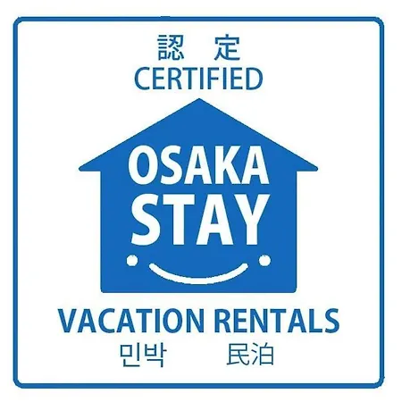 Charlie'S House Apartment Osaka Exterior photo