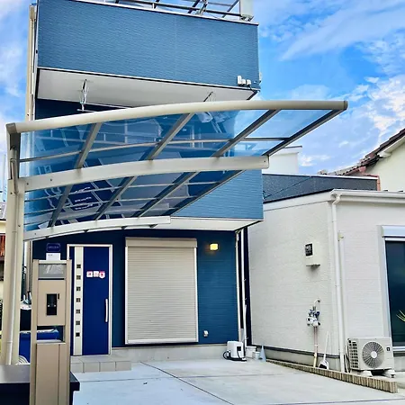 Charlie'S House Apartment Osaka Exterior photo