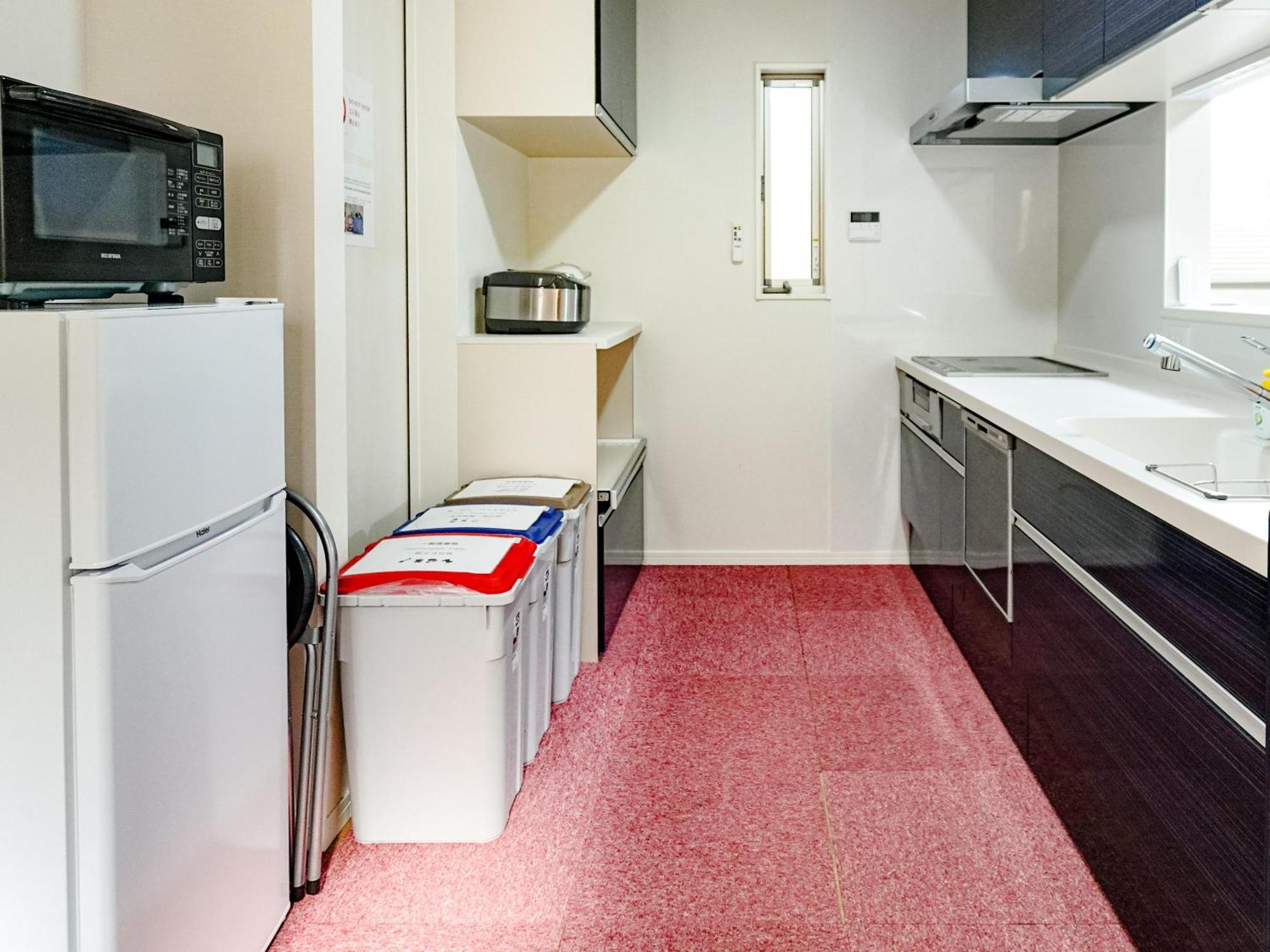 Apartment Charlie's House Osaka